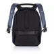 Рюкзак антивор XD Design Bobby Hero Small 13,3' , RFID защита, USB-порт, синий - изображение 7