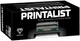 Картридж Printalist для Samsung ML-2160/2165/SCX-3400 аналог MLT-D101S, SU698A Black (Sam-D101S-PL) - зображення 2