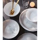 Сервиз столовый Luminarc Diwali Marble Granit Q0217 19 предметов - изображение 4