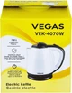 Чайник электрический Vegas VEK-4070W 1.8 л белый - изображение 6