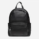 Рюкзак женский из натуральной кожи 9 л Laras K1010086 Черный (ROZ6206113731) - изображение 1
