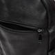 Рюкзак женский из натуральной кожи 9 л Laras K1010086 Черный (ROZ6206113731) - изображение 8