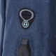 Рюкзак мужской Laras vn2890-blue Синий (ROZ6400007478) - изображение 5