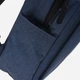 Рюкзак мужской Laras vn2890-blue Синий (ROZ6400007478) - изображение 6