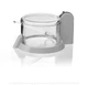 Сахарница Guzzini Forme Casa 16505433 15х12х8,5 см серая - изображение 1