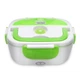 Ланч бокс с подогревом The Electric Lunch Box S-19 Plus 1,05 л 220 В Зеленый (D-2019090526) - изображение 8
