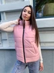 Жилет женский K&ML 025 XS - S ( 42 - 44 ) Розовый ( 025 - 03 ) - изображение 3