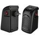 Портативный электрический Тепловентилятор Levand Handy Heater с Керамическим элементом 400W - изображение 3