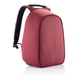 Рюкзак антивор XD Design Bobby Hero Small 13,3' , RFID защита, USB-порт, красный - изображение 1