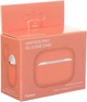Чехол ArmorStandart Ultrathin Silicone Case для Apple AirPods Pro Papaya (ARM55966) - изображение 3