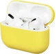 Чехол ArmorStandart Ultrathin Silicone Case для Apple AirPods Pro Yellow (ARM55963) - изображение 1