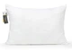 Набор антиалергенных подушек MirSon Eco Light White №158 EcoSilk 50х70 см Средние (2200002651967) - изображение 3