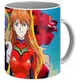Кружка GeekLand Evangelion Евангелион Рей против Аска&nbsp;EV 02.01 - изображение 2