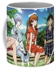 Кухоль GeekLand Evangelion Євангеліон прохолодна Японія&nbsp;EV 02.08 - зображення 2