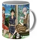 Кухоль GeekLand Evangelion Євангеліон прохолодна Японія&nbsp;EV 02.08 - зображення 3