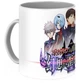 Кружка GeekLand Evangelion Евангелион EV 02.04 - изображение 2