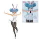 Фігурка Furuyu Міку Хацуне милий кролик Hatsune Miku cute Bunnies 31.0 см WST VC 27.138 - зображення 7