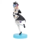Фигурка Banpresto Rеm Re Zero Рем Жизнь в альтернативном мире с нуля с котами 22.0 см (E87A08B60E7B) - изображение 7