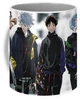 Кружка GeekLand Evangelion Евангелион арт Mai Yoneyama&nbsp;&nbsp;EV 02.13 - изображение 2