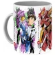 Кружка GeekLand Evangelion Євангеліон Unit EV 02.05 - зображення 1