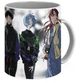 Кружка GeekLand Evangelion Евангелион арт Mai Yoneyama&nbsp;&nbsp;EV 02.13 - изображение 3