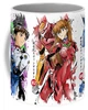 Кружка GeekLand Evangelion Євангеліон Unit EV 02.05 - зображення 2