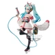 Фигурка&nbsp;Banpresto&nbsp;Мику Хацунэ Hatsune Miku Racing Miku 2020 Version&nbsp;18.0 см WST VC 27.144 - изображение 3