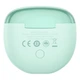 Беспроводные Bluetooth наушники Baseus Encok AirNora TWS W2 Салатовый - изображение 3