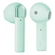 Беспроводные Bluetooth наушники Baseus Encok AirNora TWS W2 Салатовый - изображение 4