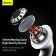 Беспроводные Bluetooth наушники Baseus Encok True Wireless TWS Earphones W3 Белый - изображение 13
