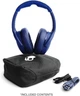 Наушники Skullcandy BT Crusher Evo Dark Blue/Green (S6EVW-P750) - изображение 5