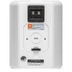Акустическая система JBL PROFESSIONAL CONTROL 25-1-WH - изображение 2