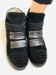 Женские ботинки Berkonty 37 Чёрные 2254 - изображение 9