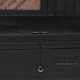 Кошелек женский кожаный Laras K10a0001 Черный (ROZ6206118218) - изображение 9