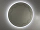 Зеркало круглое (60x60) с подсветкой и декором LED ML - 07SUN - изображение 1
