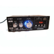 Підсилювач звуку UKC AK-699BT MP3 FM Bluetooth 40 Вт USB / SD / MMC чорний - зображення 1