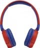 Дитячі навушники JBL JR310BT Red (JBLJR310BTRED) - зображення 2