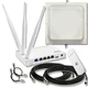 Готовый 4G WiFi интернет комплект HomeLTE MIMO для сельской местности (Интернет под ключ) - изображение 2