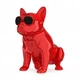 Акустическая система Jarre Technologies AeroBull HD1 Glossy Red (ML06031 2101) - изображение 2