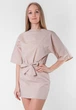 Женское платье Подіум Aves 25864-BEIGE S Бежевый - изображение 2