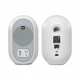 Студійні монітори JBL One Series 104 Bluetooth White (104SET-BTW-EU) - зображення 3