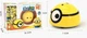 Игрушка для детей Интерактивная Сенсорная Runaway Cute Car TY24S AVE Игрушка сенсорная интерактивная детская желтая - изображение 9