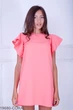 Женское платье Подіум Ellis 19680-CORAL L Кораловый - изображение 4