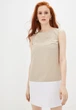 Женское платье Подіум Amanda 21346-BEIGE S Бежевый - изображение 1