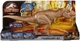 Мир юрского периода: Меловой лагерь - Тираннозавр Jurassic World Camp Cretaceous Isla Nublar Epic Roarin’ Tyrannosaurus Rex Large Mattel - изображение 3