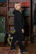 Спортивний костюм Miorichi Miya 58 Чорний (01165-black58) - изображение 10