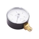 Манометр Icma 1/4" 0-6 бар, нижнє підключення №244 - зображення 3