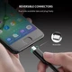 Кабель Ugreen US286 Type-C - Type-C 60W 3A Cable 1.5 м Black (UGR-50998) - изображение 6
