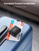 Мережевий зарядний пристрій Ugreen CD161 36W 2xUSB QC 3.0 Charger Black (6957303812165) - зображення 4