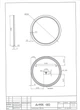 Зеркало JUVENTA Arizona ArMR-80R Round - изображение 3